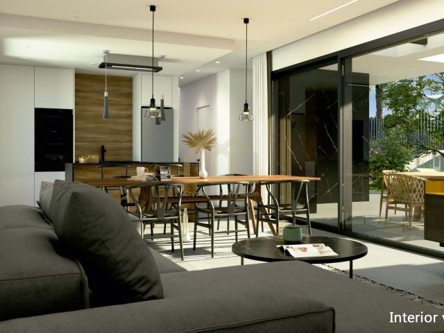 VILLAS DE OBRA NUEVA EN ROJALES