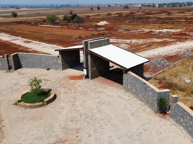 VILLAS DE LA RED, TERRENOS