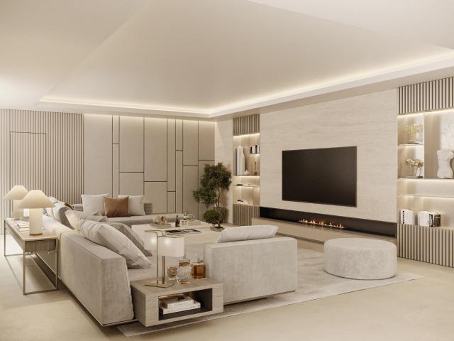 VILLAS DE LUJO DE OBRA NUEVA CERCA DE MARBELLA& 13 & 13 & 13. 461m² Marbella