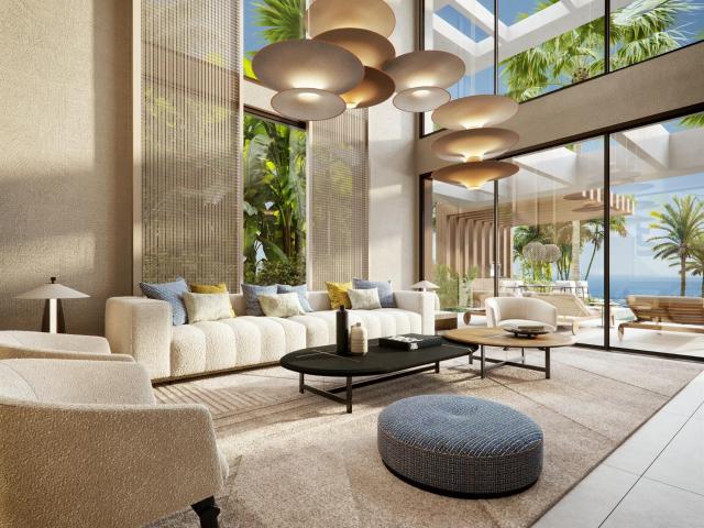 VILLAS DE LUJO DE OBRA NUEVA CERCA DE MARBELLA& 13 & 13 & 13. 488m² Marbella