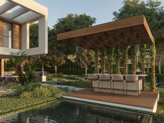 VILLAS DE LUJO DE OBRA NUEVA CERCA DE MARBELLA& 13 & 13 & 13. 701m² Marbella