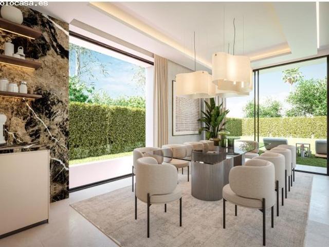 VILLAS DE LUJO DE OBRA NUEVA EN ESTEPONA