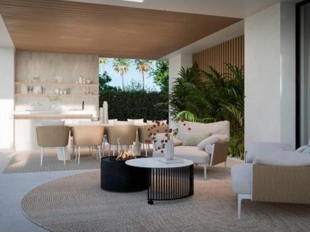 VILLAS DE LUJO DE OBRA NUEVA EN ESTEPONA
