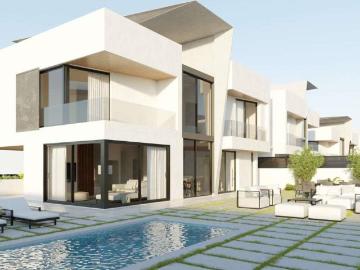 Villas de lujo en Vistahermosa, Alicante, Costa BlancaUn exc. 398m² Alicante