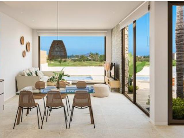 VILLAS DE LUJO EN CONSTRUCCION
