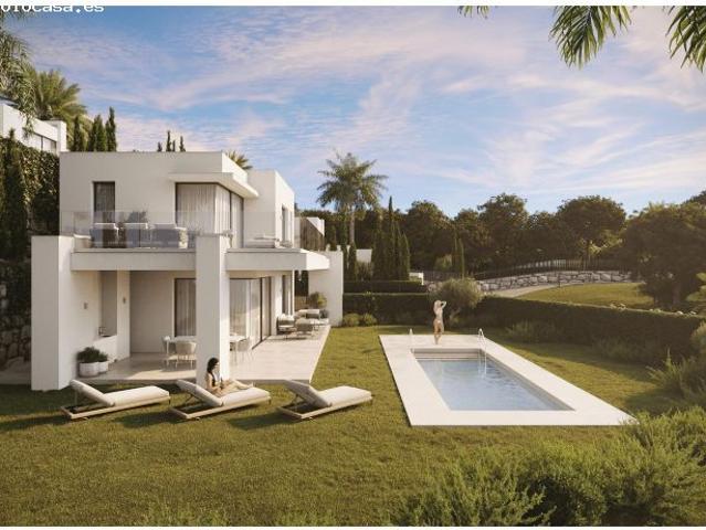 Villas de Lujo en Mijas Pueblo, Costa del Sol | Desde 1.975.000 €