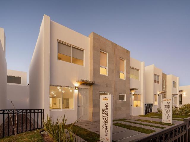 VILLAS DE MONTECASSINO MODELO NAPOLES CASA EN VENTA