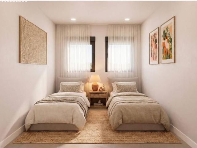 Villas de Nueva Construcción en Urbanización Taray Oasis & Golf Tipo Granada Plus