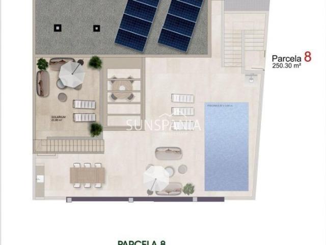 Villas de nueva construcción en venta en Benijófar, cerca de. 218m² Benijófar