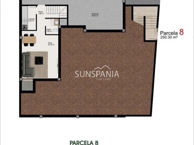Villas de nueva construcción en venta en Benijófar, cerca de. 218m² Benijófar