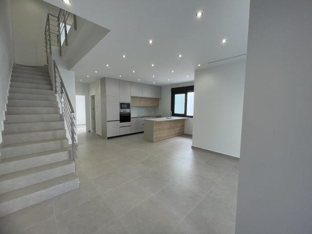 Villas de nueva construcción en venta en Las Heredades, Cost. 134m² Ayuntamiento Almoradi