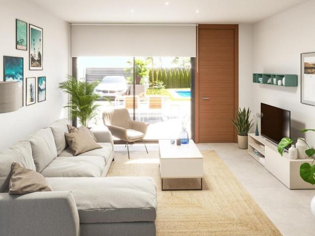 Villas de nueva construcción en Vera Playa, Almería: viviend. 105m² Vera Playa