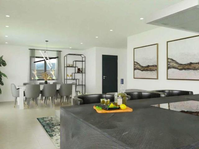 Villas de una planta en Alenda Golf, AlicanteViviendas con p. 108m² Alicante