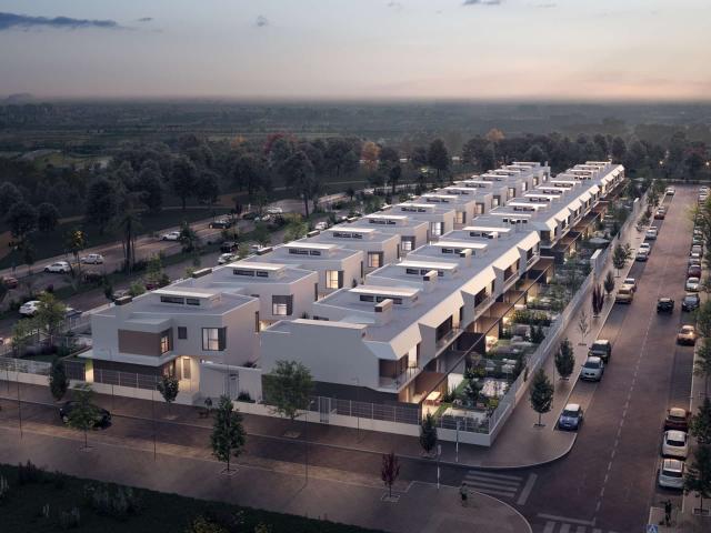 Villas del Támesis