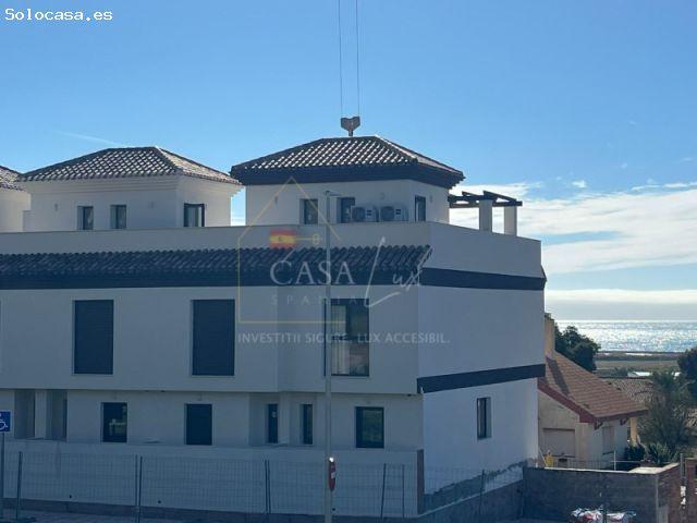 VILLAS DÚPLEX CON VISTAS AL MAR