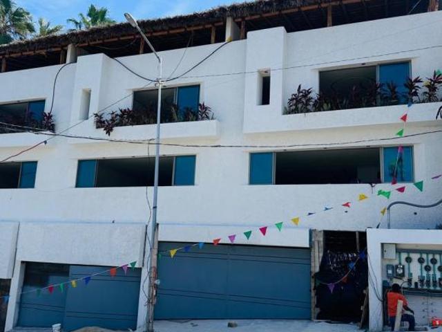 VILLAS EN FRACC LAS PLAYAS CON VISTA AL MAR 4