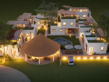 Villas en preventa, MINI LOFTS TICOP? a 20 min de M?rida, en Acanceh Yuc