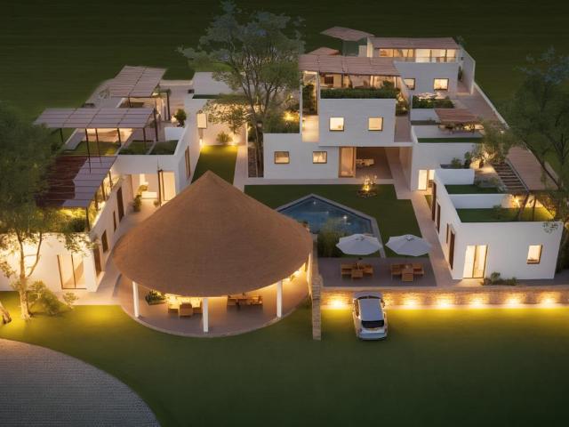 Villas en preventa, MINI LOFTS TICOP? a 20 min de M?rida, en Acanceh Yuc