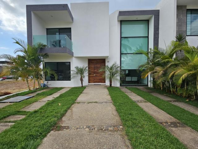 Villas en Venta de 3 recamaras con acceso a playa en Riviera Nayarit
