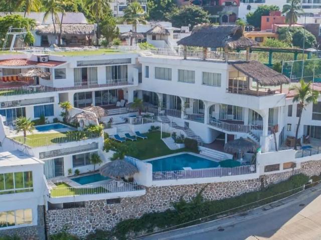 VILLAS EN VENTA EN CONDESA ACAPULCO DORADO