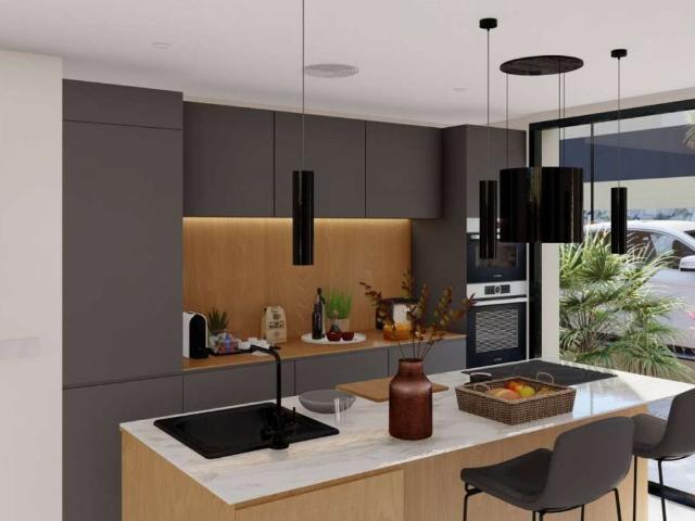 Villas en venta en Altaona Golf, Murcia, con 3 dormitorios y. 107m² Murcia
