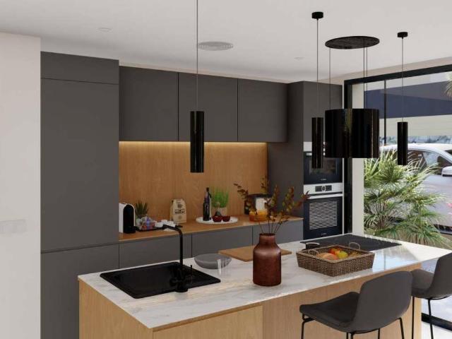 Villas en venta en Altaona Golf, MurciaEl residencial cuenta. 107m² Murcia