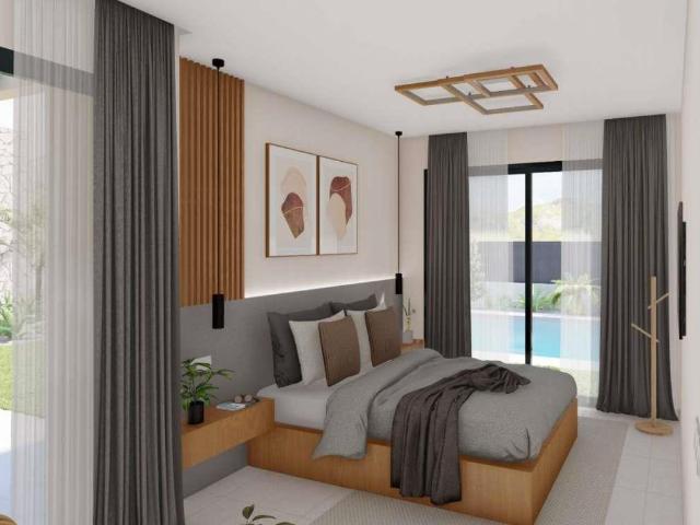 Villas en venta en Altaona Golf, MurciaEl residencial cuenta. 164m² Murcia