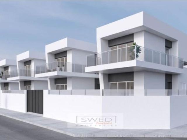 Villas independientes en Daya Vieja