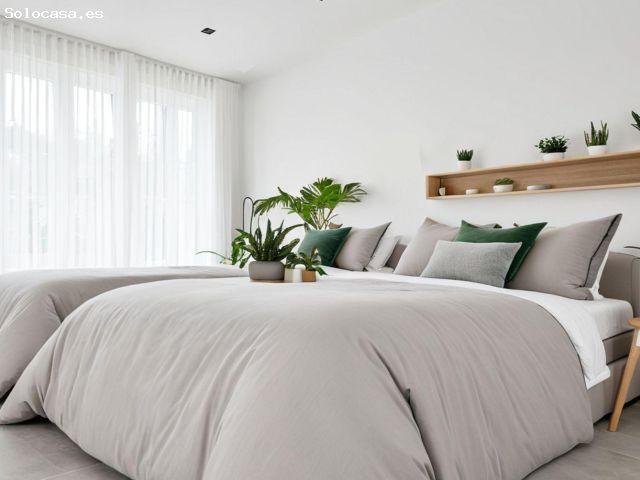 Villas Modernas De 3 Dormitorios Y 3 Baños