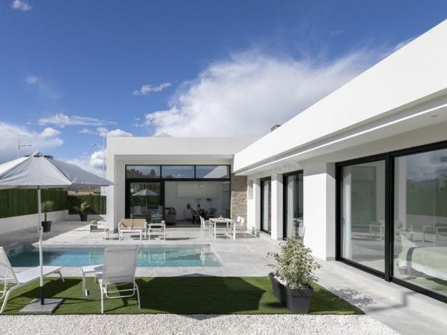 VILLAS MODERNAS EN CALASPARRA CON PISCINA PRIVADA!&amp 13. 117m² Calasparra