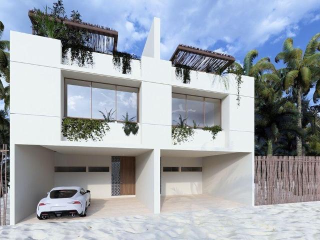 VILLAS NALU EN VENTA EN LAS PLAYAS DE CHUBURNA PUERTO