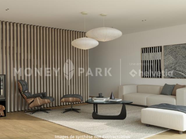 Villas neuves contemporaines avec jardin privatif | Les Vergers Saint Martin | Villa E 4.5 pièces