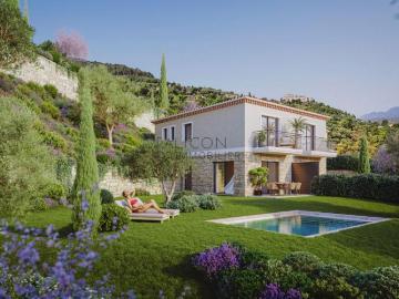 Maison à vendre à Alpes - Jardin