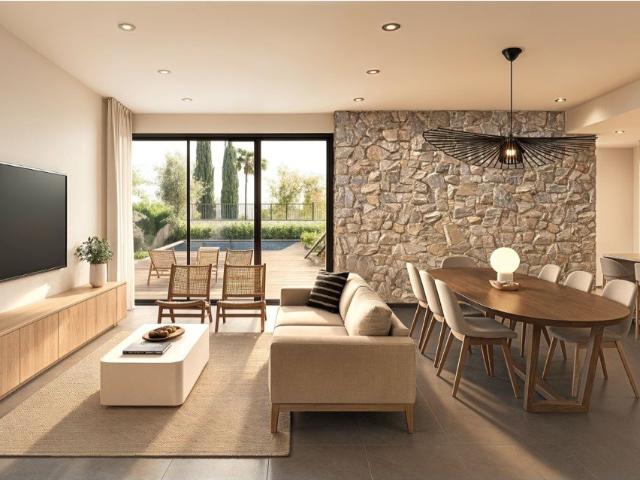 Villas nuevas de 3 habitaciones en Santa Rosalia Lake y Life. 0m² Dolores de Pacheco