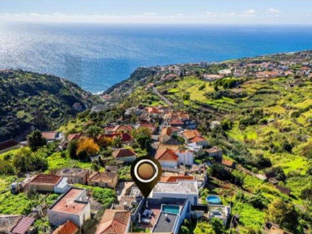 Villas Sun House | Calheta