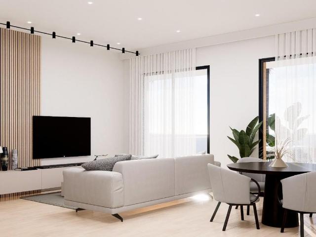 Villas Pareadas De Obra Nueva En La Zenia Residencial de obr. 176m² Orihuela Costa