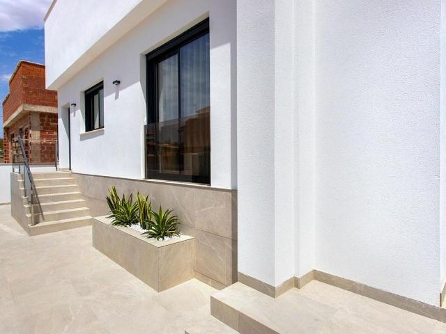 VILLAS PAREADAS DE OBRA NUEVA EN SUCINA Villas pareadas de o. 107m² Sucina
