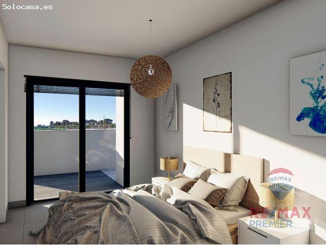 Villas pareadas en San Pedro de Pinatar Murcia!