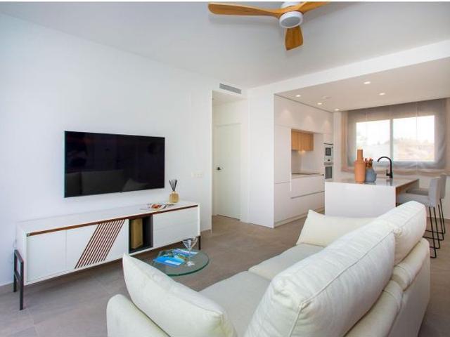 VILLAS PAREADAS EN UNA SOLA PLANTA DE NUEVA CONSTRUCCIÓN EN SUCINA