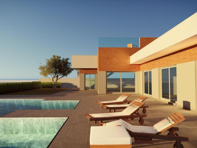 Nuevas Villas Personalizables en La Marina 750m² La Marina
