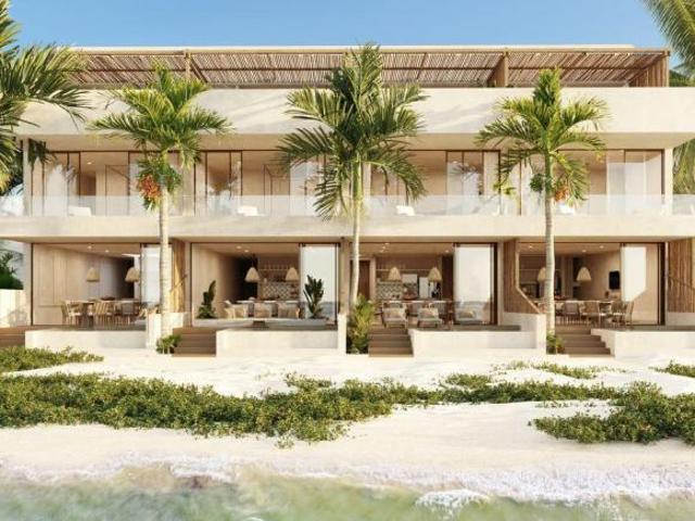 VILLAS PUERTA DEL MAR EN VENTA EN TELCHAC PUERTO