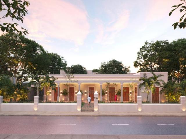 VILLAS QAANAI EN VENTA, DENTRO DE LA CIUDAD