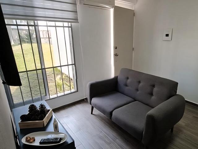Villas Tropicana, Departamento en RENTA totalmente amueblado en Planta Baja de 2 rec?maras