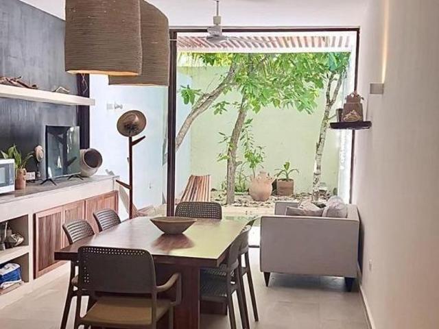 VILLAS TUCANA EN VENTA UBICADA EN TELCHAC PUERTO A PIE DE CARRETERA