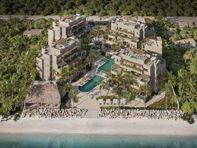 Villas Venta 1 y 4 recamaras Desarrollo Standa Playa Blanca
