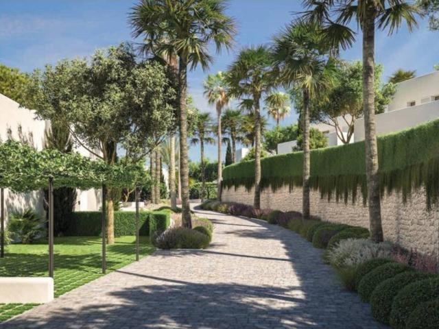 Villas Y Casas Pareadas De Nueva Construcción, Sotogrande 271m² Sotogrande