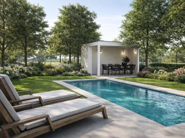 Villasde Lujo De Nueva Construcción En La Canyera 236m² Llagostera