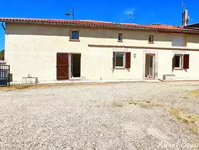 Villate 31860 Achat / Vente appartement 3 pièces t3 terrasse