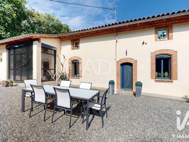 Villaudric Vente Maison 31