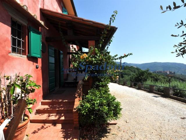 Villa in vendita a Buggiano, Stignano